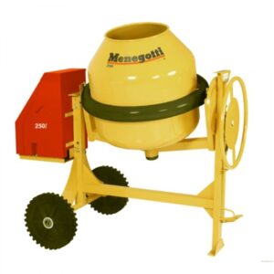 Betoneira 250L Menegotti