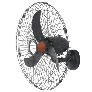 Ventilador de Parede 70 cm preto GOAR – V70PPRR2