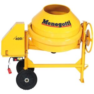 Betoneira 400L Profissional Menegotti