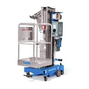 Plataforma de Trabalho Individual 11M - Genie