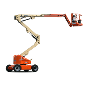 Plataforma Articulada Elétrica 16m - JLG