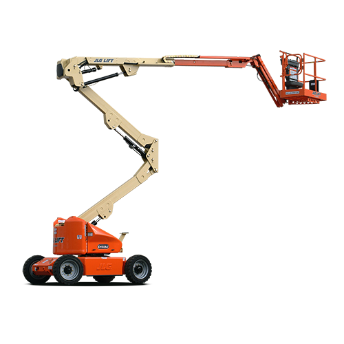 Plataforma Articulada Elétrica 16m - JLG