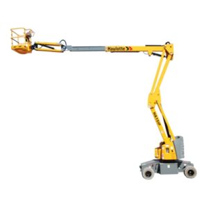 Plataforma Articulada Elétrica 15m - Haulotte