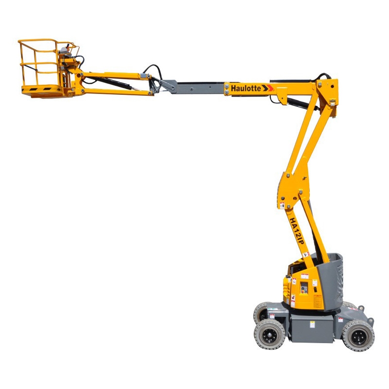 Plataforma Articulada Elétrica 12m - Haulotte