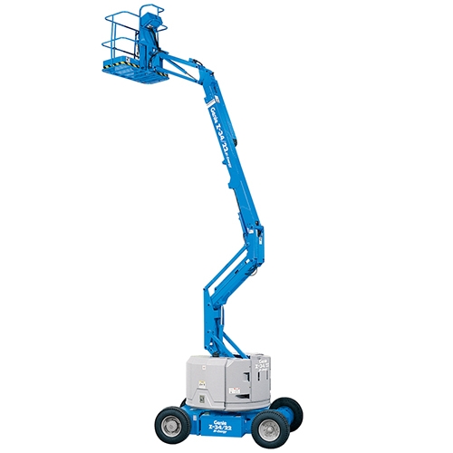 Plataforma Articulada Elétrica 12m - Genie