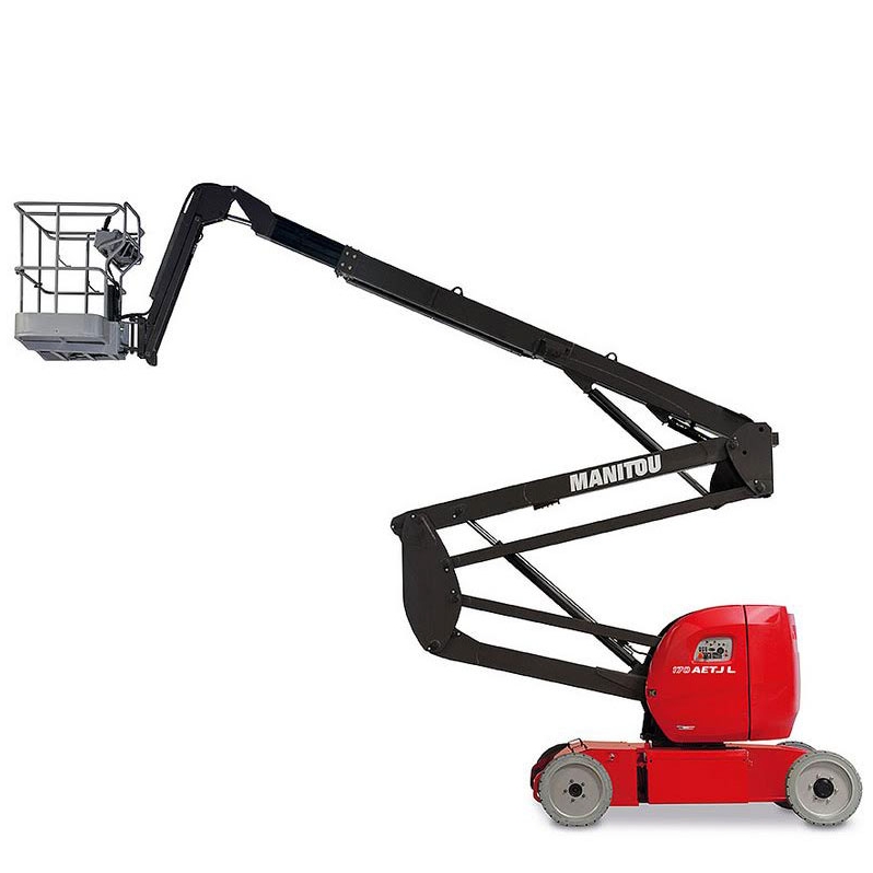 Plataforma Articulada Elétrica 17M - Manitou