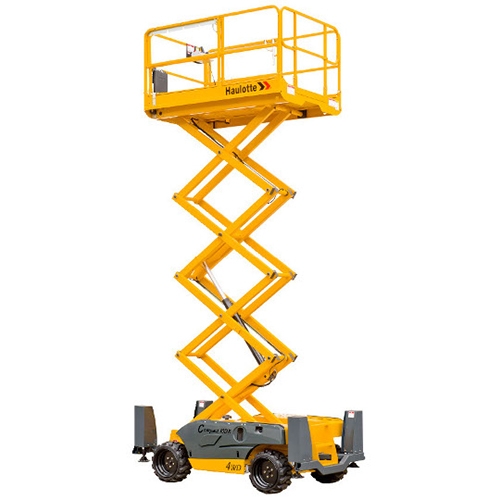 Tesoura Diesel 12m - Haulotte