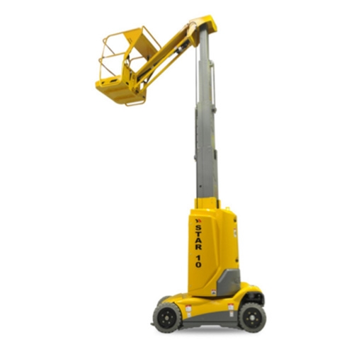 Mastro Vertical 10m - Haulotte