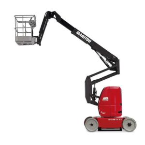 Plataforma Articulada Elétrica 12m - Manitou