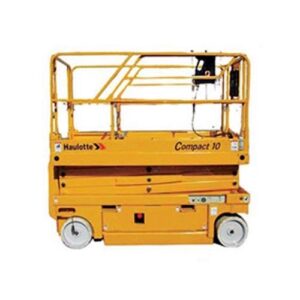 Tesoura Elétrica 10m - Haulotte