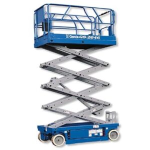 Tesoura Elétrica 10m - Genie