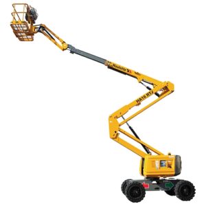 Plataforma Articulada Diesel 16m - Haulotte