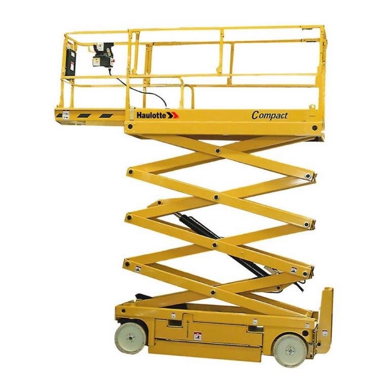 Tesoura Elétrica 08m - Haulotte