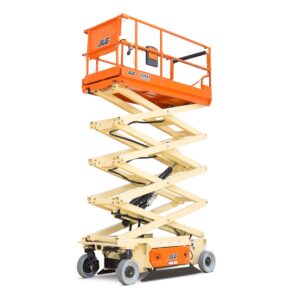 Tesoura Elétrica 12m - JLG