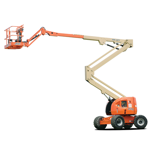 Plataforma Articulada Diesel 16m - JLG