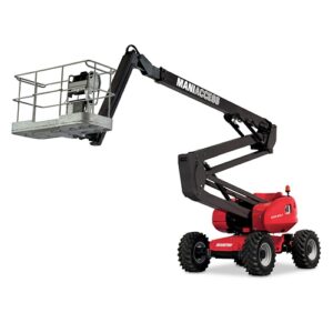 Plataforma Articulada Diesel 20m - Manitou