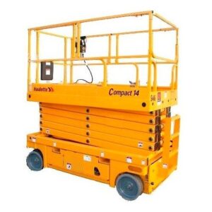 Tesoura Elétrica 14m - Haulotte