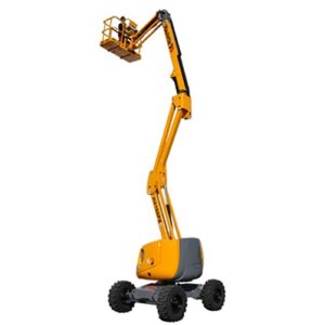 Plataforma Articulada Diesel 16m - Haulotte