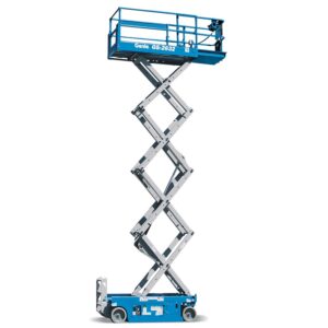 Tesoura Elétrica 08m - Genie