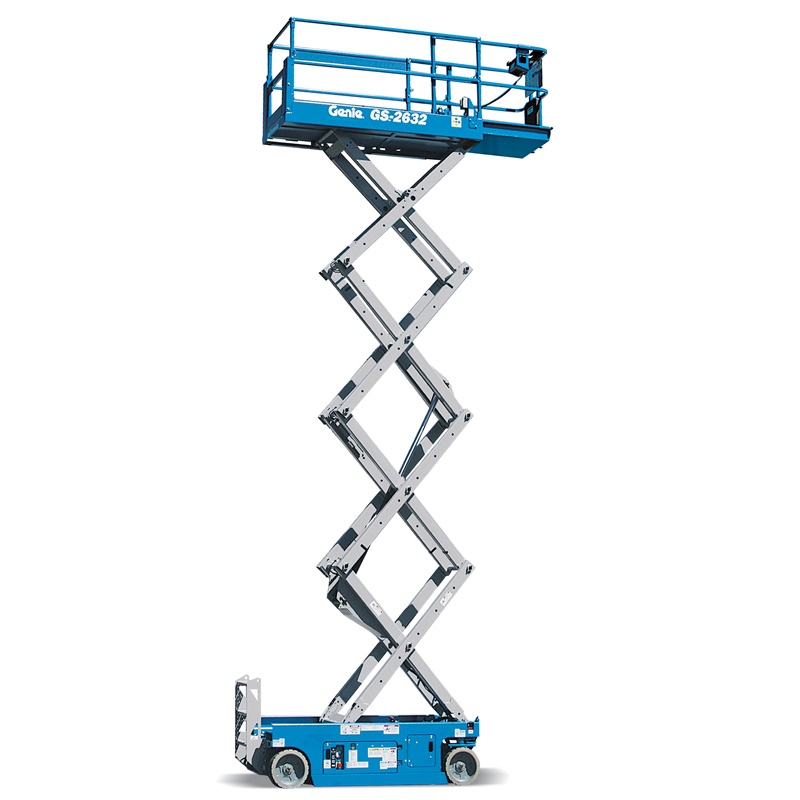 Tesoura Elétrica 08m - Genie