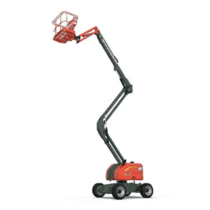 Plataforma Articulada Diesel 17M – Sinoboom