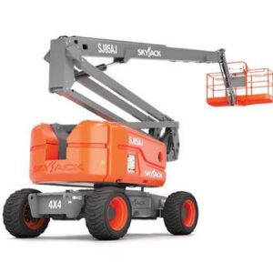 Plataforma Articulada Diesel 27m – Skyjack