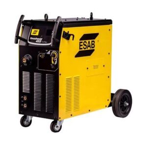 Solda MIG ESAB 455