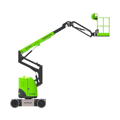 Plataforma Articulada Elétrica 12M – Zoomlion